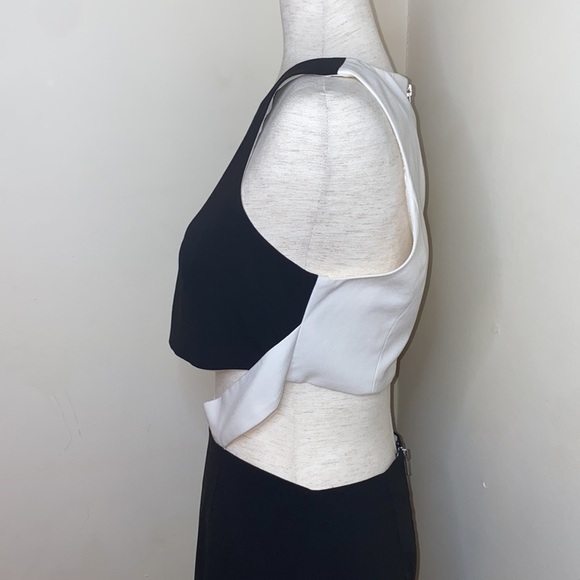 NBD x Naven Twins Lifestyle Dress Black Size Medium - Picture 4 of 8